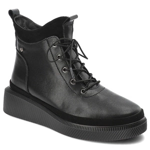 Členkové Topánky Filippo - DBT4799/24 BK Czarny