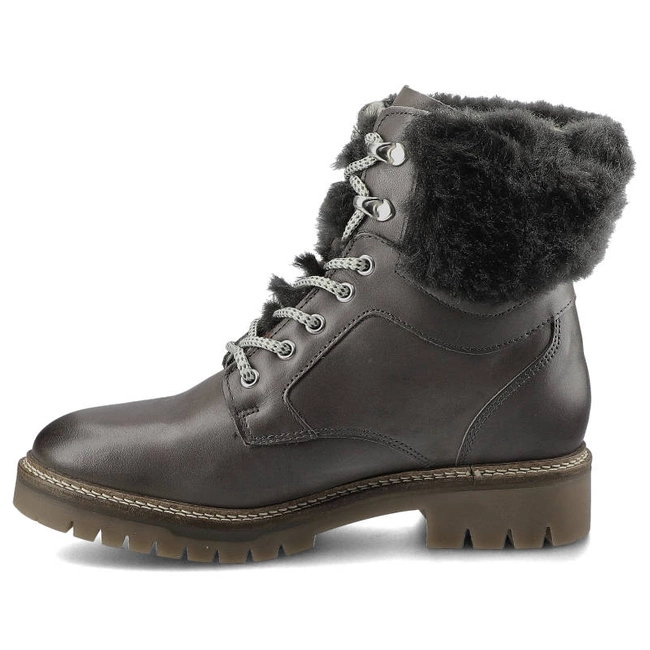 Členkové Topánky Tamaris - 1-26068-31 214 Anthracite