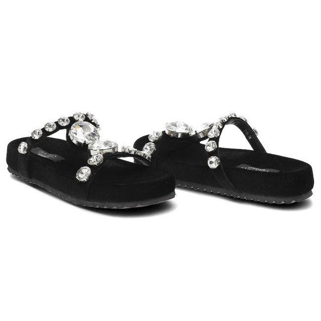 Šľapky Sca'viola - S-35 Black