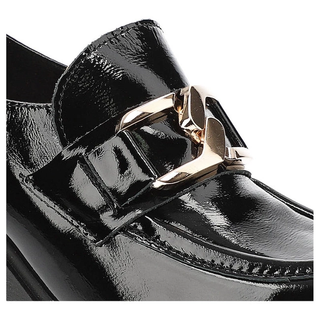 Poltopánky Lemar - 20097 Naplak Czarny+Zł