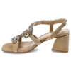 Sandále Alma en Pena - V240713 Suede Sand