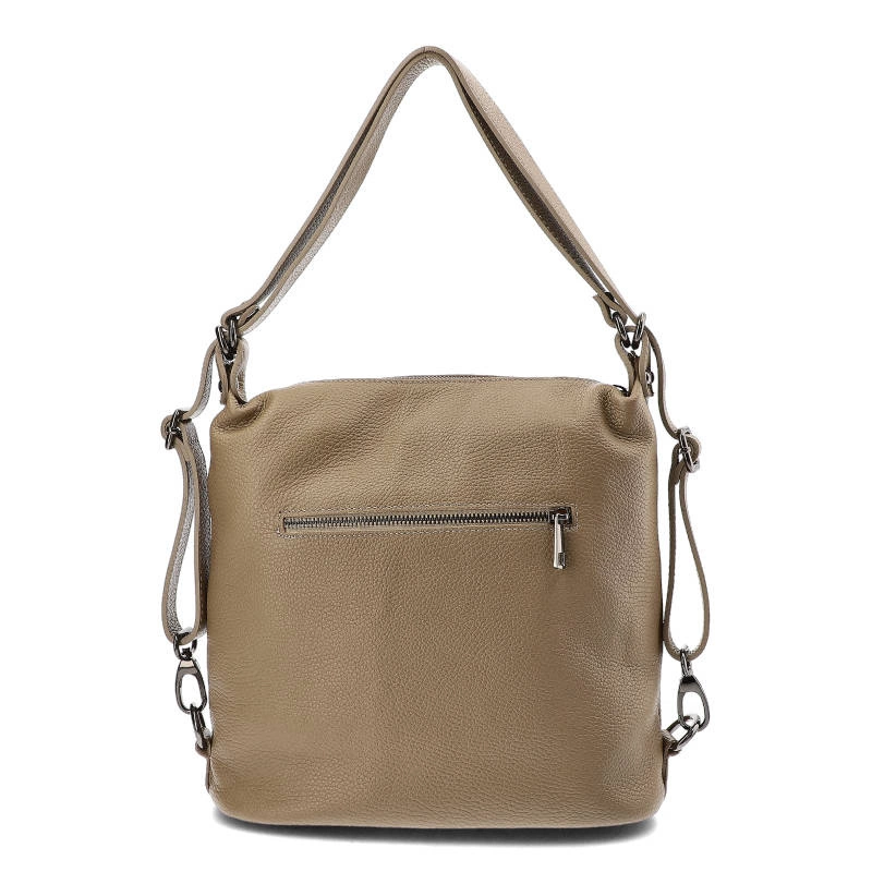 Kabelka Venezia - 100-2239-Y DO TA Brązowy