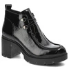 Členkové Topánky Lemar - 60393 Naplak Czarny