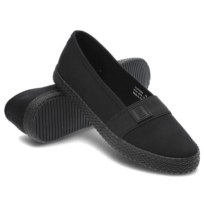 Tenisky Big Star - LL274200 Czarny