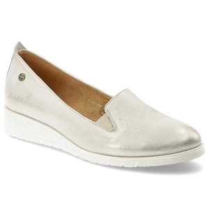 Poltopánky MACIEJKA - 03561-25/00-5 Złoty Przecierany