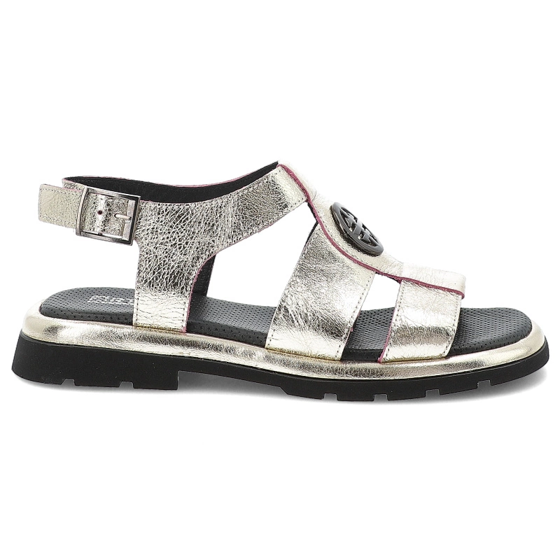 Sandále ARTIKER - 56C0689 Złoty