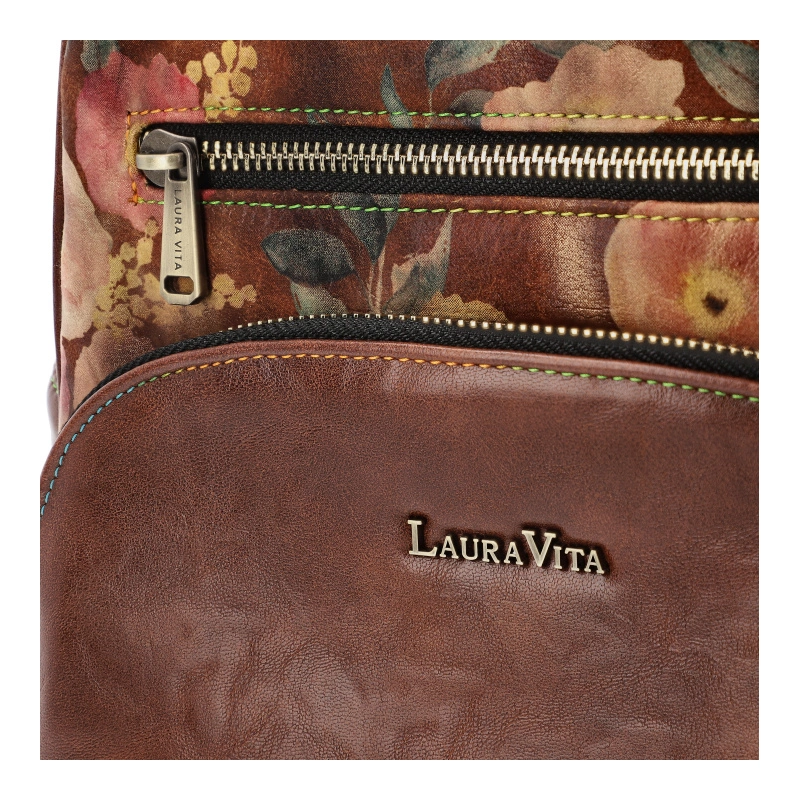 Batoh LAURA VITA - Bora 01 YH240725 Camel