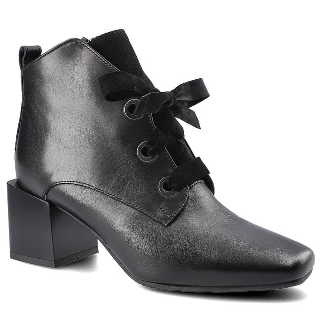 Členkové Topánky Karino - 3503/076-F Czarny
