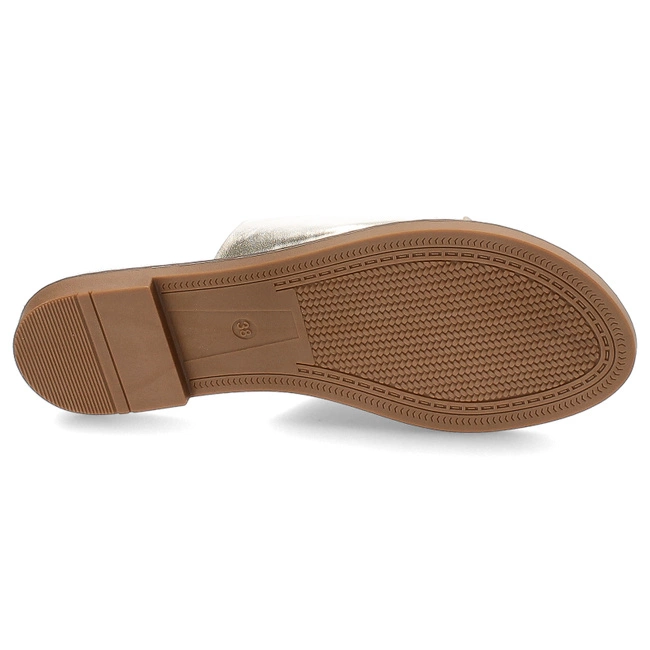 Šľapky Givana - M24 Gold