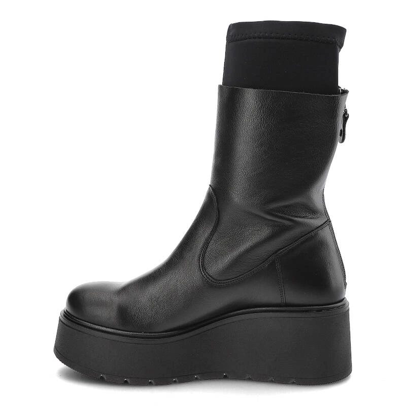 Členkové Topánky Maciejka - 06246-01/00-8 Czarny