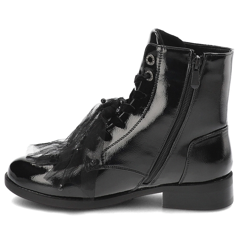 Členkové Topánky S.Barski - HY42-991 Black