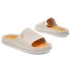 Šľapky HOT POTATOES - Gill 75545 Beige