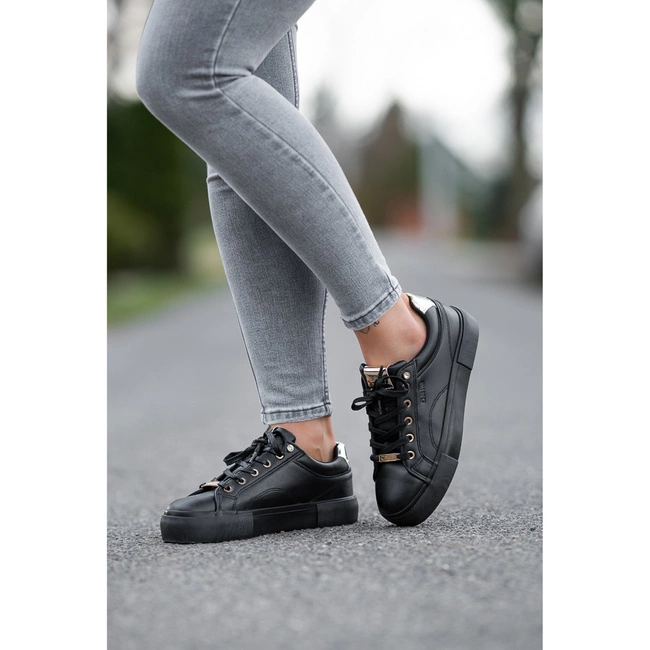 Tenisky Big Star - NN274209 Czarny