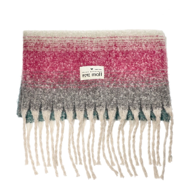 Šál Pepe Moll - 242816 Bufanda Multi/Off