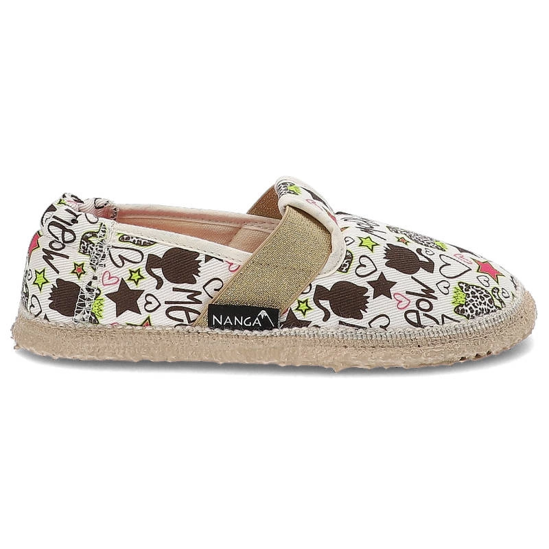 Papuče Nanga - Meow 24/0458 Beige Mele