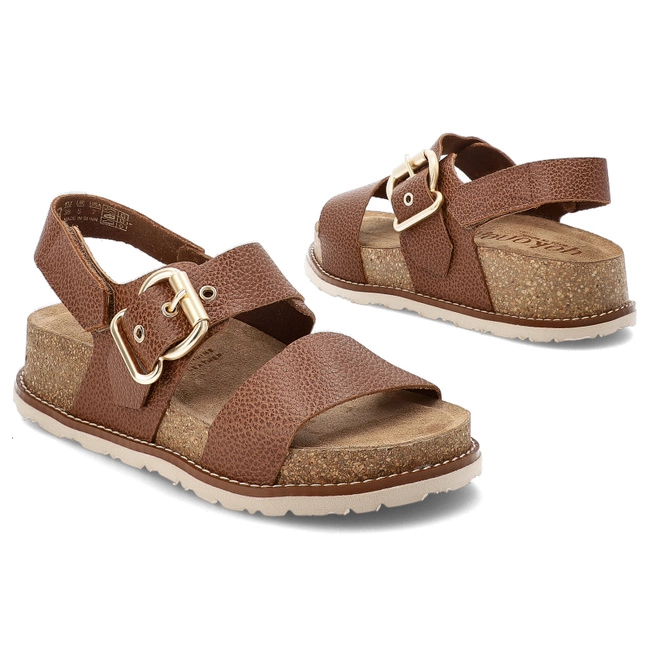 Sandále YOKONO - Oca-254 Opa Cuero