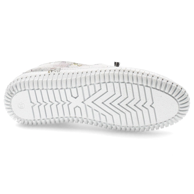 Poltopánky Venezia - 400157 White Print