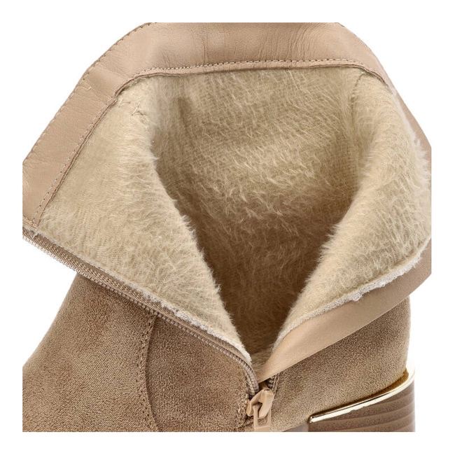 Členkové Topánky Bestelle - RQ475 Beige