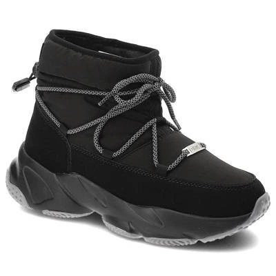 Snehule Big Star - KK274274 Czarny