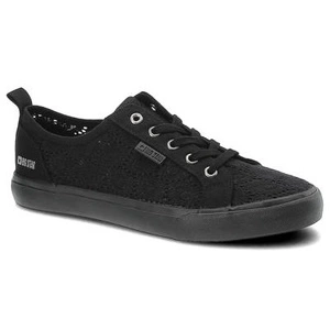 Plátenky Big Star - JJ274064 Czarny