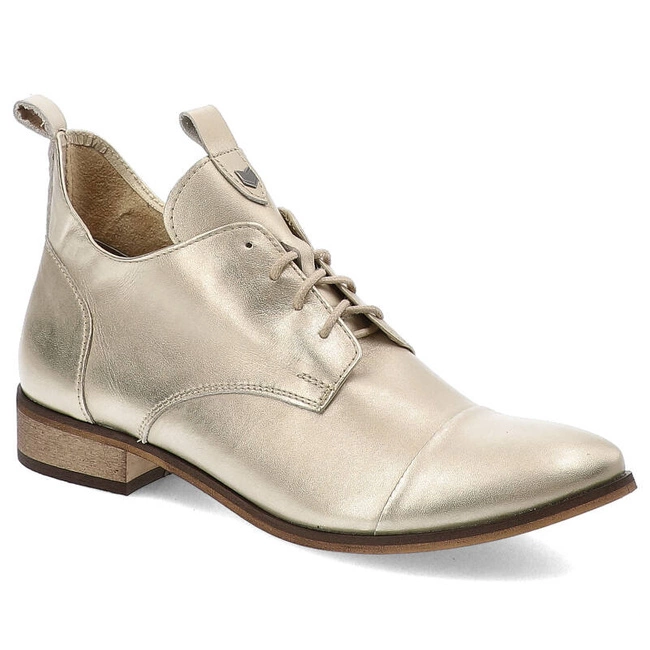 Členkové Topánky Armodo - 801 Złoty K