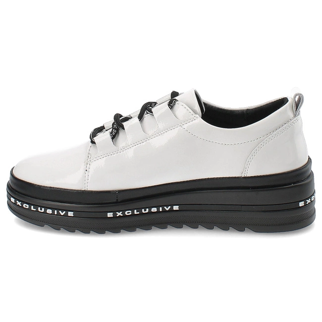 Poltopánky S.Barski - LR592B White Pt