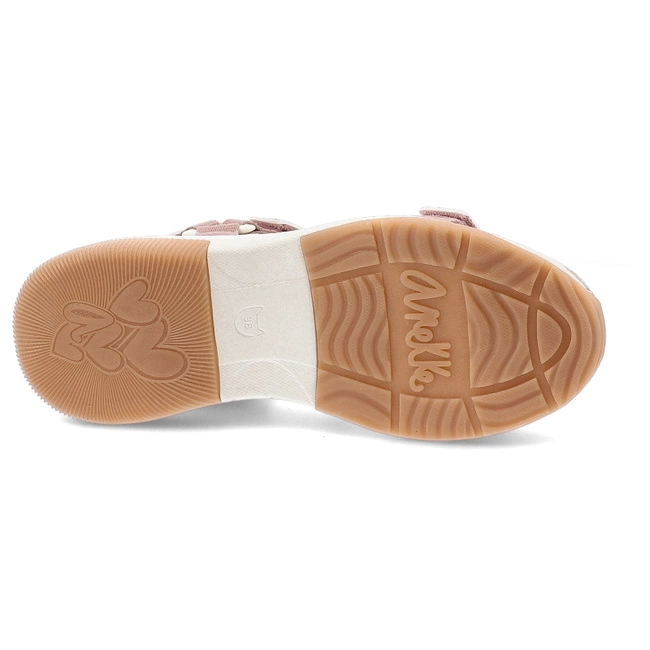 Sandále ANEKKE - 40381-170 Gold/Pink