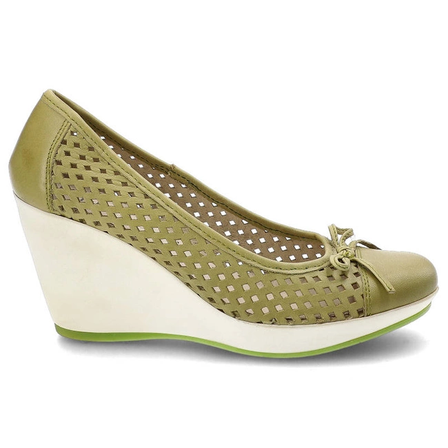 Poltopánky Simen - 6372 Zielony 186