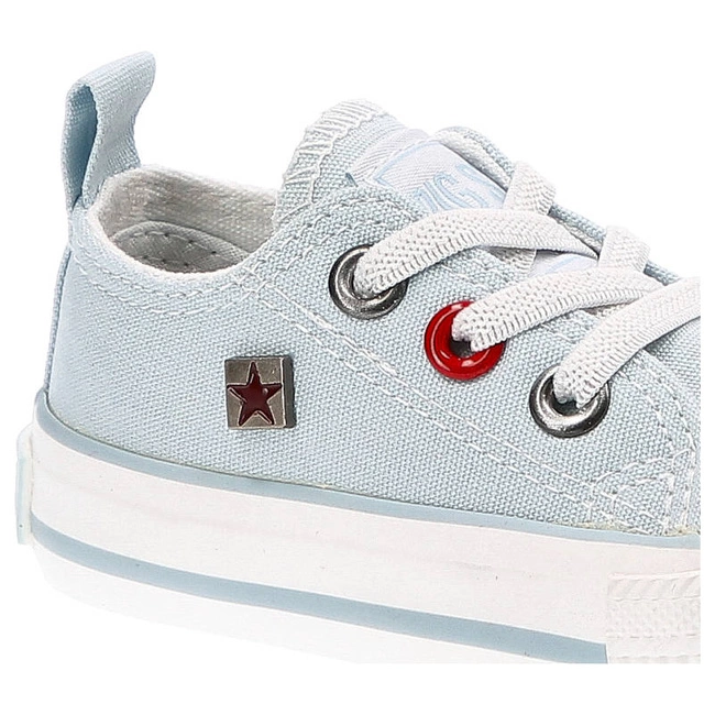 Plátenky Big Star - HH374198 Niebieski