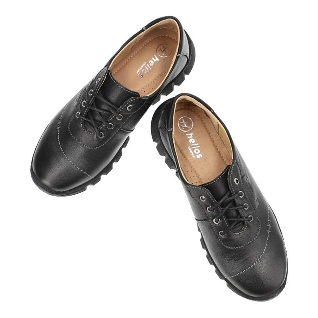 Poltopánky Helios - 409 Czarny