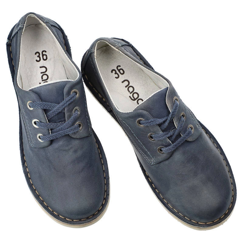 Poltopánky Nagaba - 090 Granat Samuel