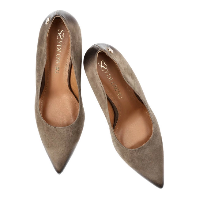 Lodičky Szydłowski - 2226 Brązowy 670