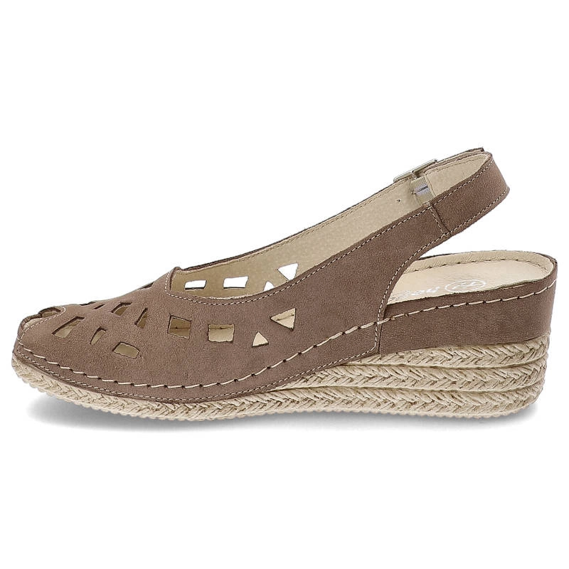 Sandále Helios - 110 Beż