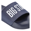 Šľapky Big Star - MM174321 Granat