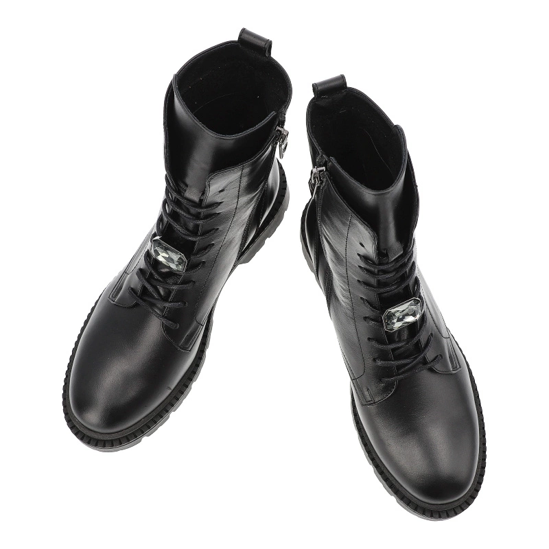 Členkové Topánky KARINO - 4841/076-F Czarny/Lico