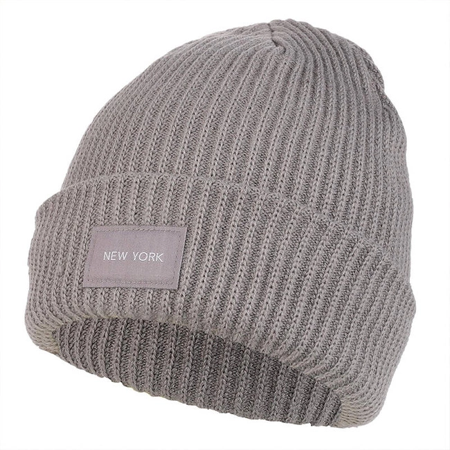 Čiapka Moraj - DCZ1100-016 Szary