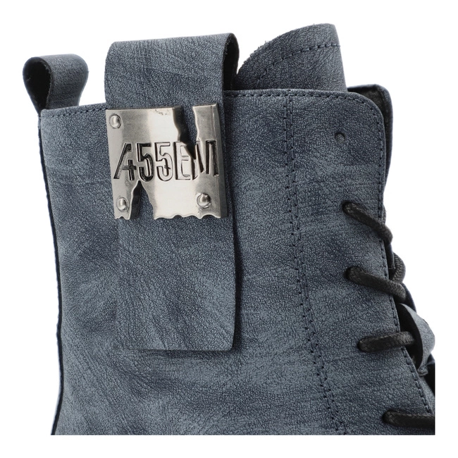 Členkové Topánky ARTIKER - 57C0212 Granatowy