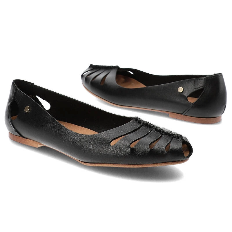 Poltopánky Armodo - 10009 Bf. Czarny