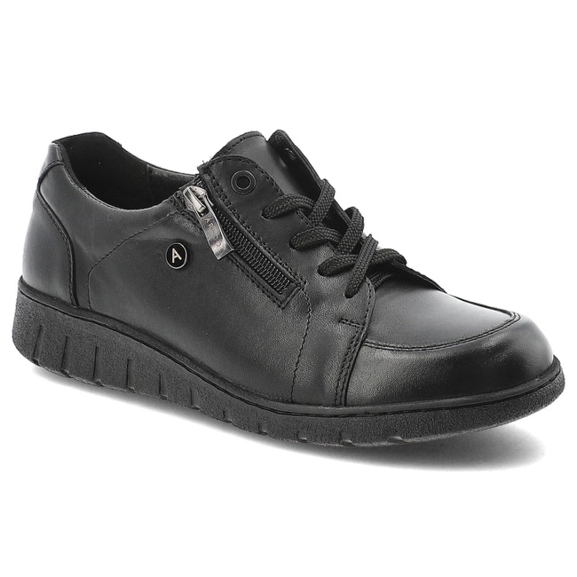 Poltopánky ARMODO - 5-1693-003 Czarny Lico