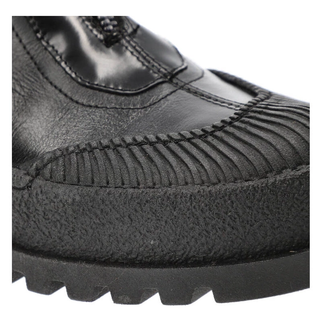 Členkové Topánky Armodo - 9824 Czarny 39/2163