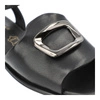 Sandále S.BARSKI - CR51-493 Black