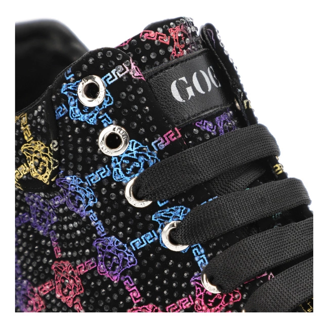 Tenisky GOE - MM2N4009 Black