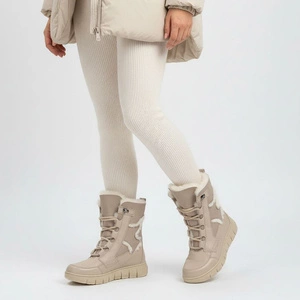 Členkové Topánky Armodo - 5-1674-003 Vanilia