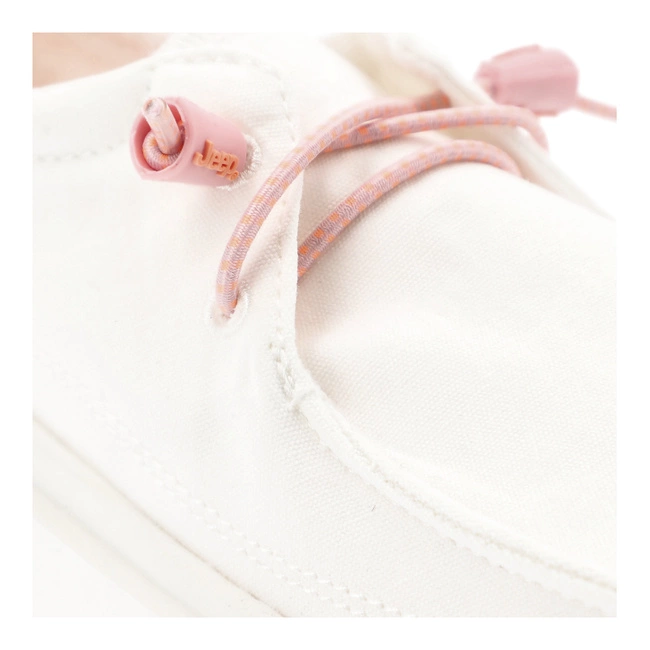 Poltopánky JEEP - Nature Wallabe JL51500A 098 Off White