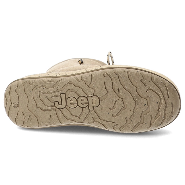 Snehule Jeep - JL42591A 023 Beige