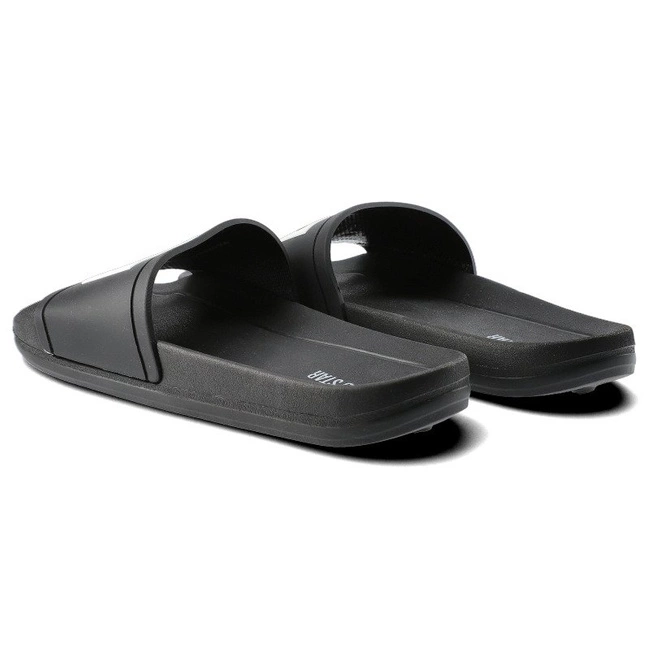 Šľapky Big Star - DD174699 906 Czarny