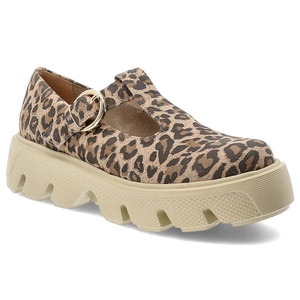 Poltopánky ARMODO - 20183 Lampart Beż