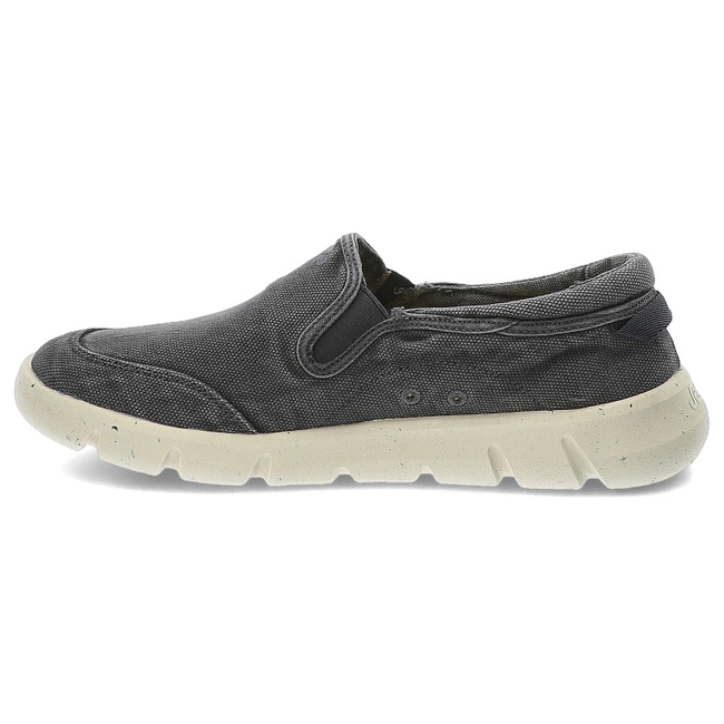 Poltopánky JEEP - Tabasco Slip On JM51001A 016 Navy