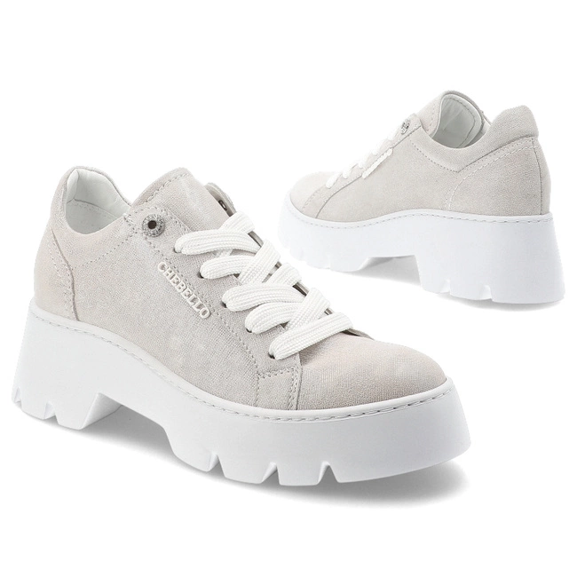 Poltopánky CHEBELLO - 4632_-512-000-PSK-S385 Srebrny