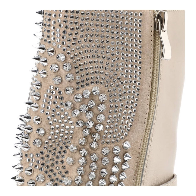 Členkové Topánky Alma en Pena - I23610 Napa Ice